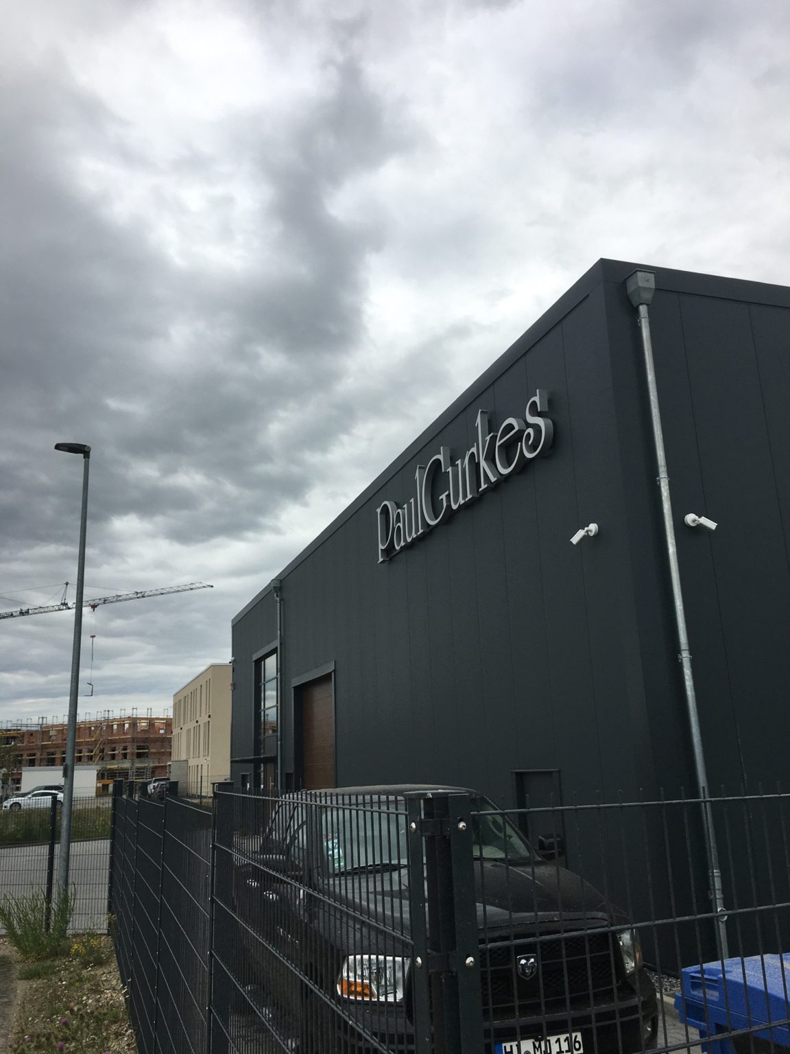 Edle und besondere Retro-Armaturen von PaulGurkes aus Hildesheim