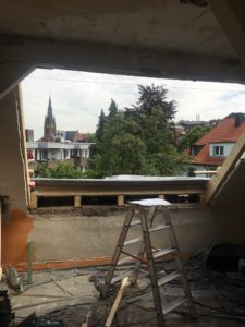 Dachfenstereinbau durch die Firma Diekmann, Dachdecker aus Herne