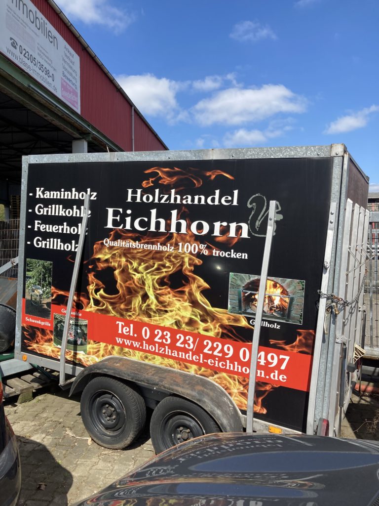 Holzhandel Eichhorn