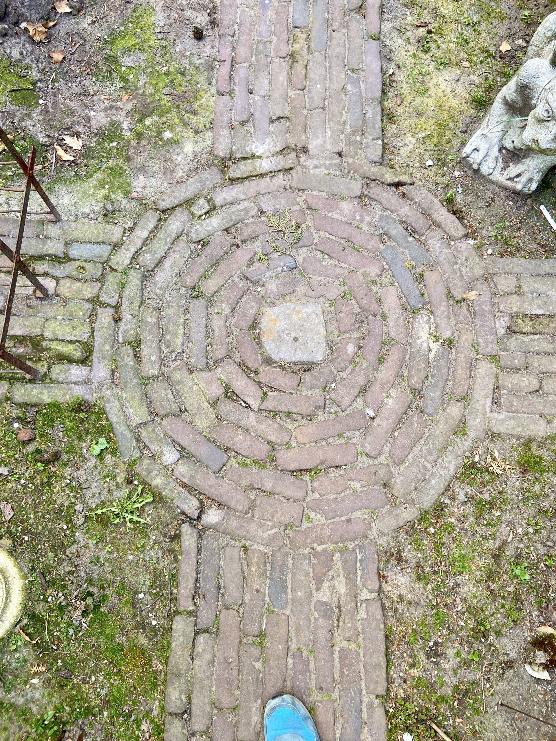 Genialer Ausflug nach Holland - historische Baustoffe vom Feinsten in