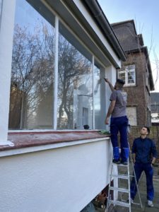 Wollt Ihr den besten Fensterputzer im Ruhrgebiet kennen lernen