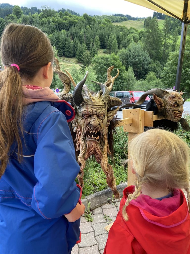 Holzsymposium in Saalbach Hinterglemm