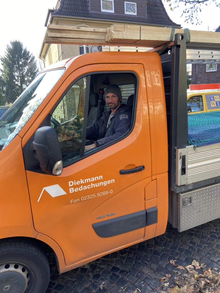 Dachdecker Diekmann