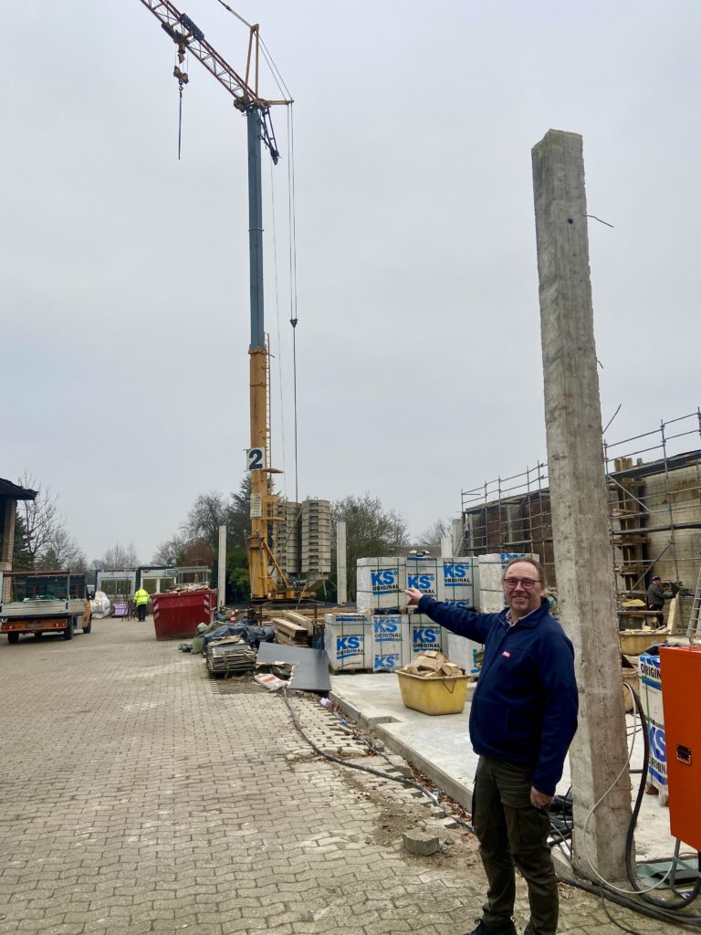 Dachdecker Meister Martin Diekmann aus Herne