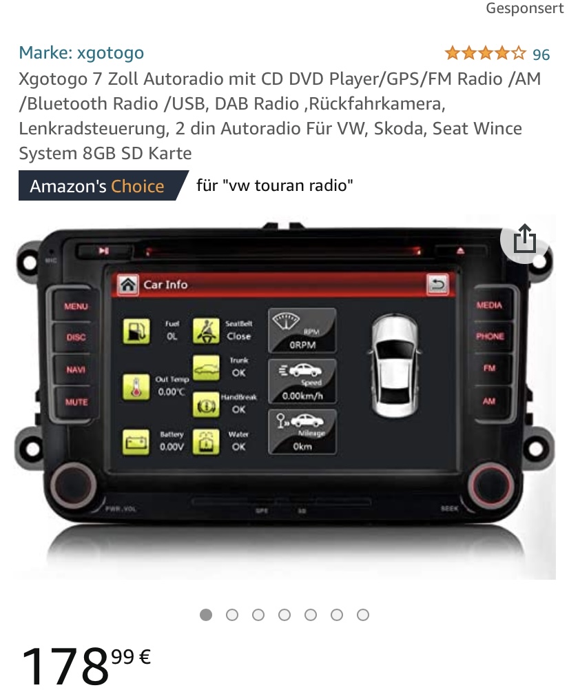 Wie muss ich mein Autoradio an den Verstärker anschließen? (Technik, HiFi,  Autoradio einbauen)