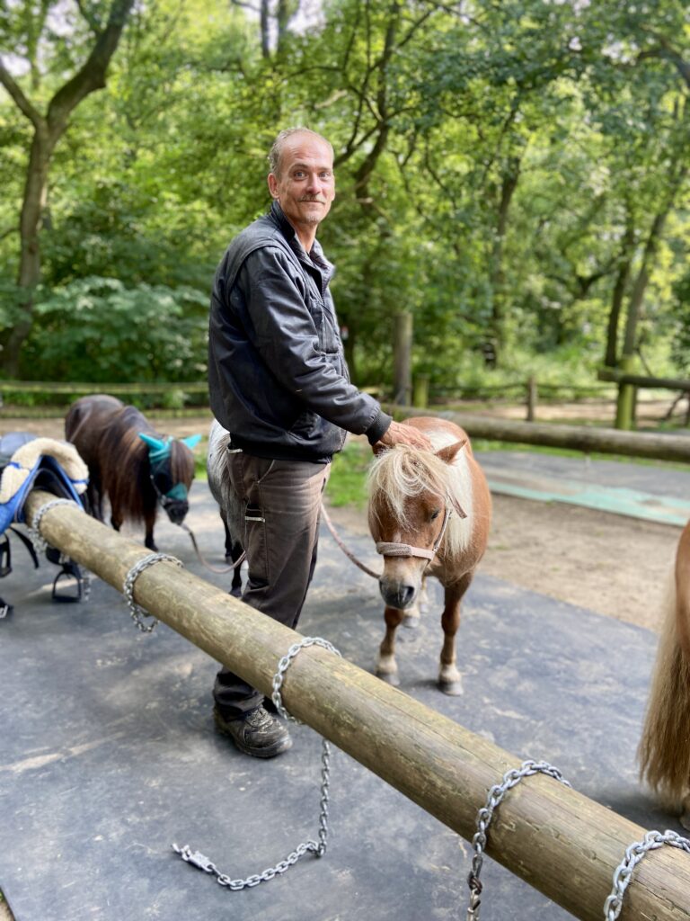 Ponyhof Mutter Wehner in Oer-Erkenschwick