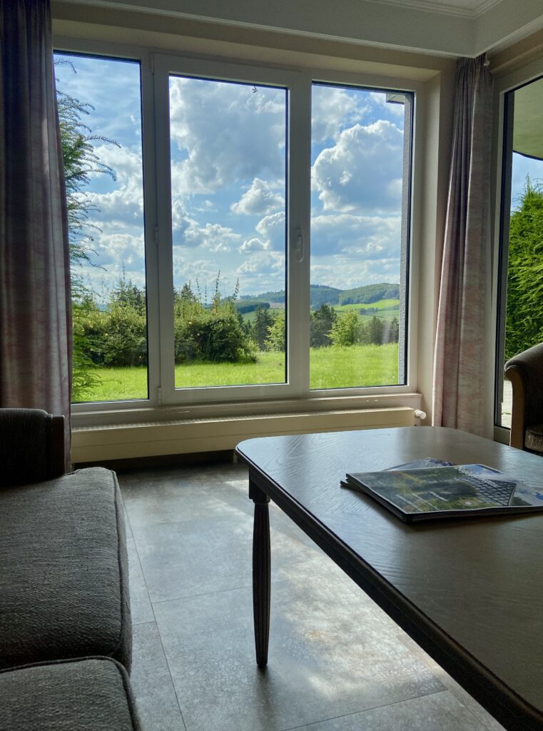 Suite im Hotel Hoher Knochen im Sauerland