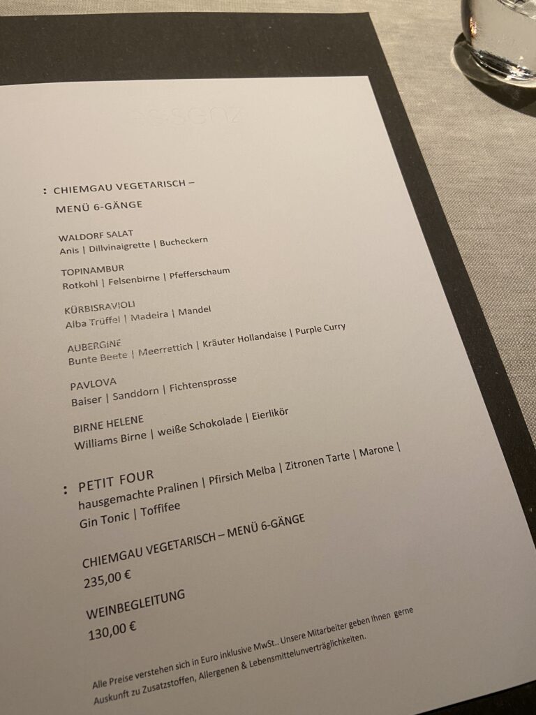 Edip Sigl 3-Sterne-Koch essenz