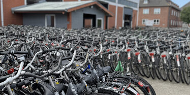 Borkum-Fahrradverleih Fahrradverleih Borkum