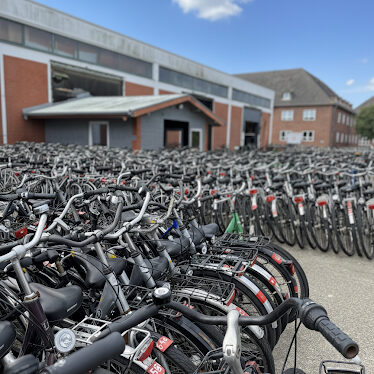 Borkum-Fahrradverleih Fahrradverleih Borkum